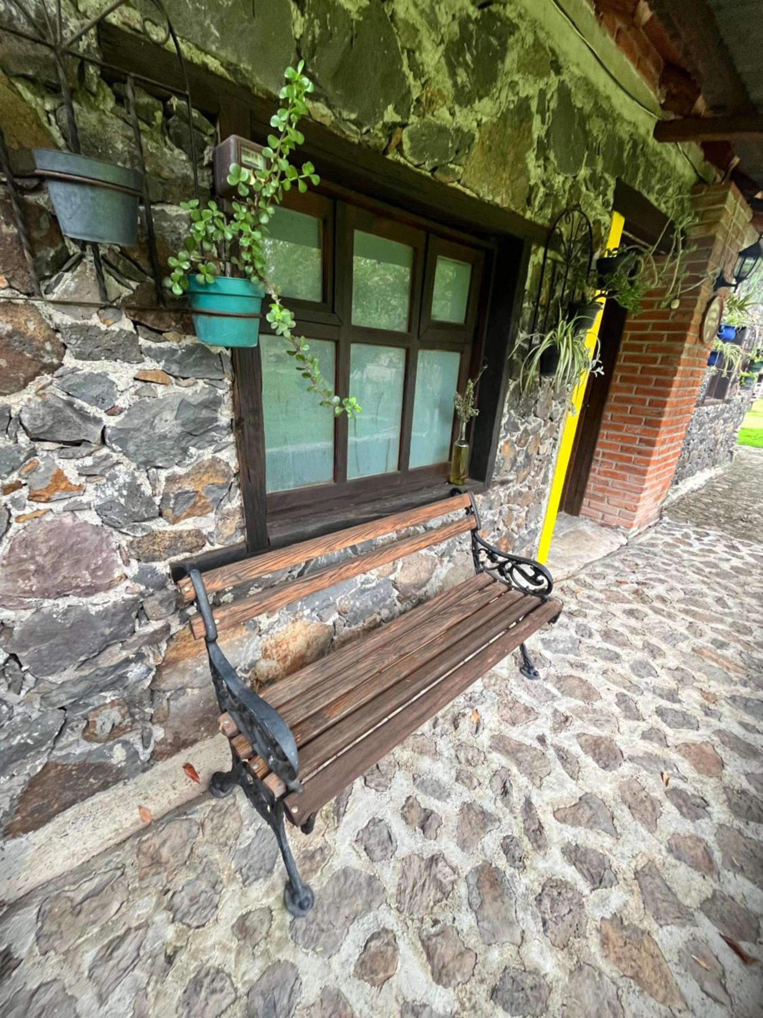 昆布雷拉斯小屋酒店 瓦斯卡坎波 外观 照片