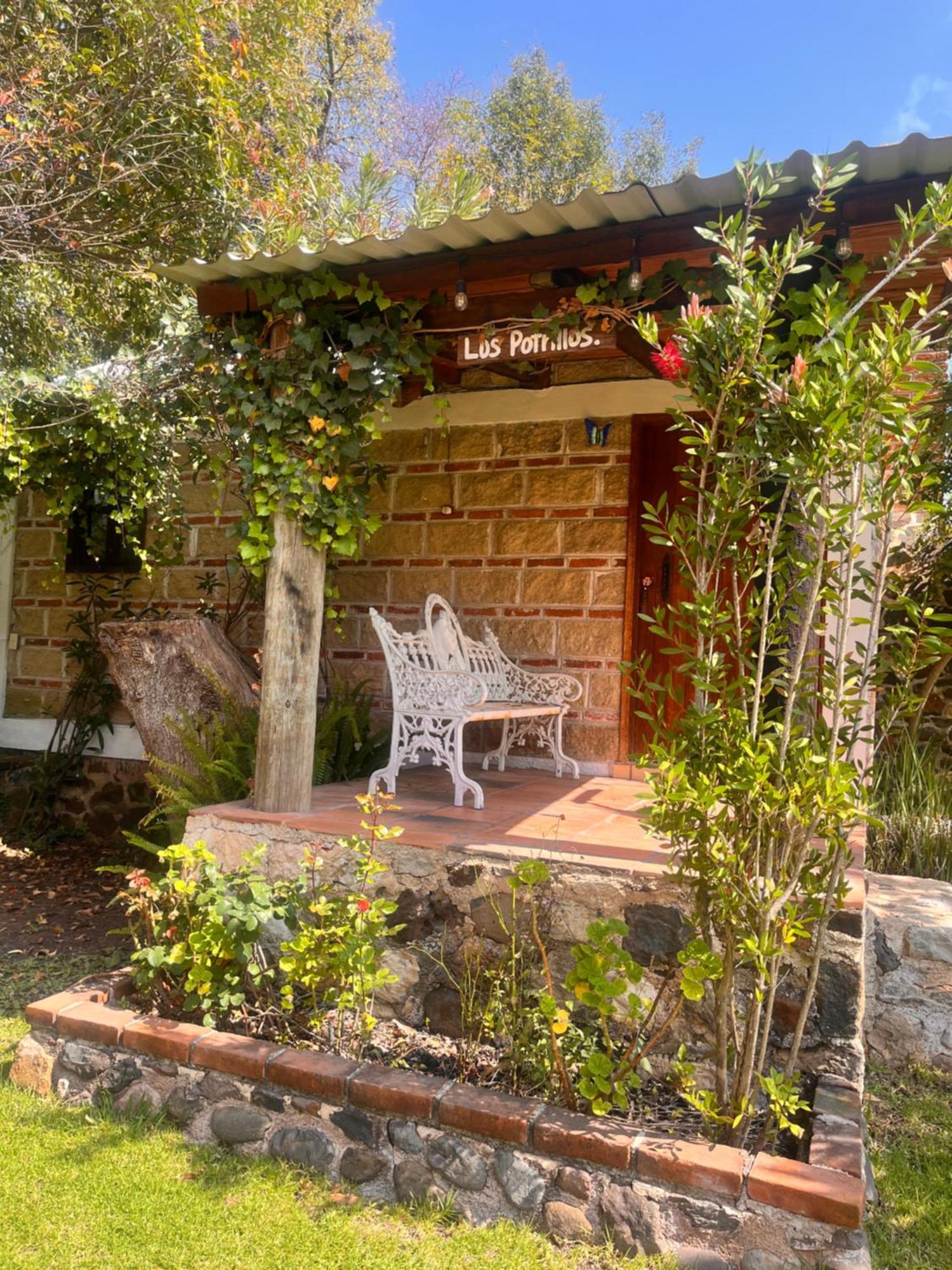 昆布雷拉斯小屋酒店 瓦斯卡坎波 外观 照片