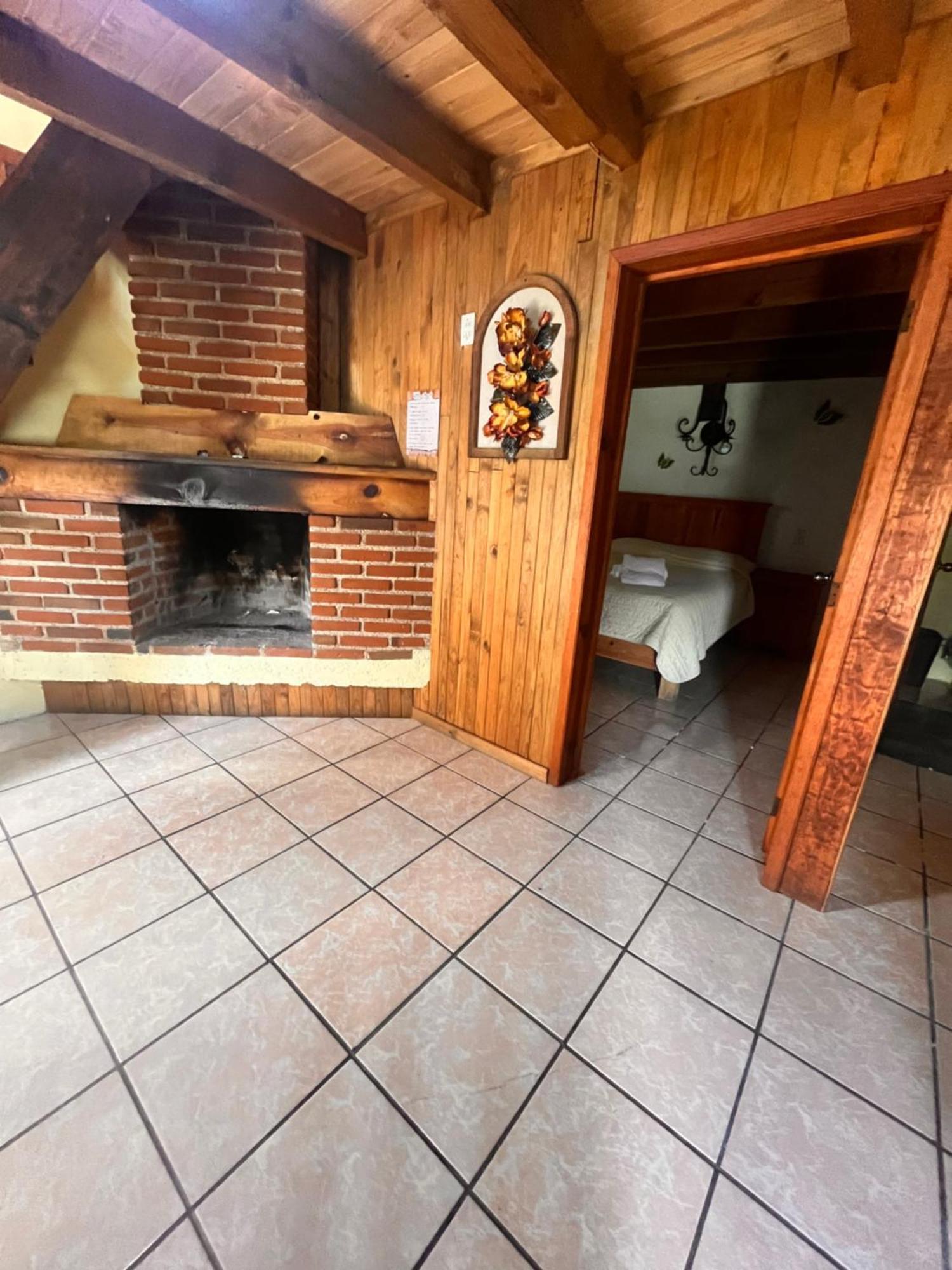昆布雷拉斯小屋酒店 瓦斯卡坎波 外观 照片
