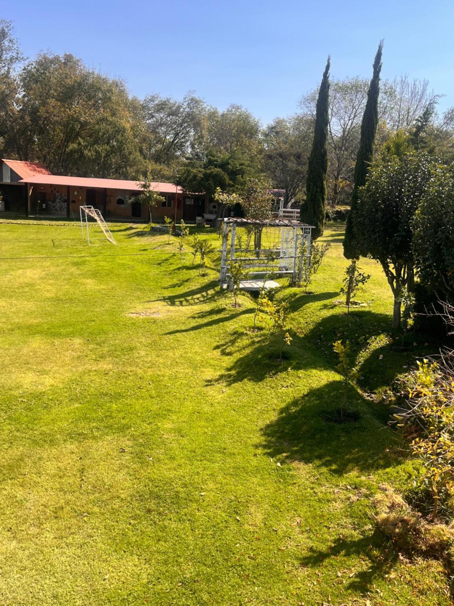 昆布雷拉斯小屋酒店 瓦斯卡坎波 外观 照片