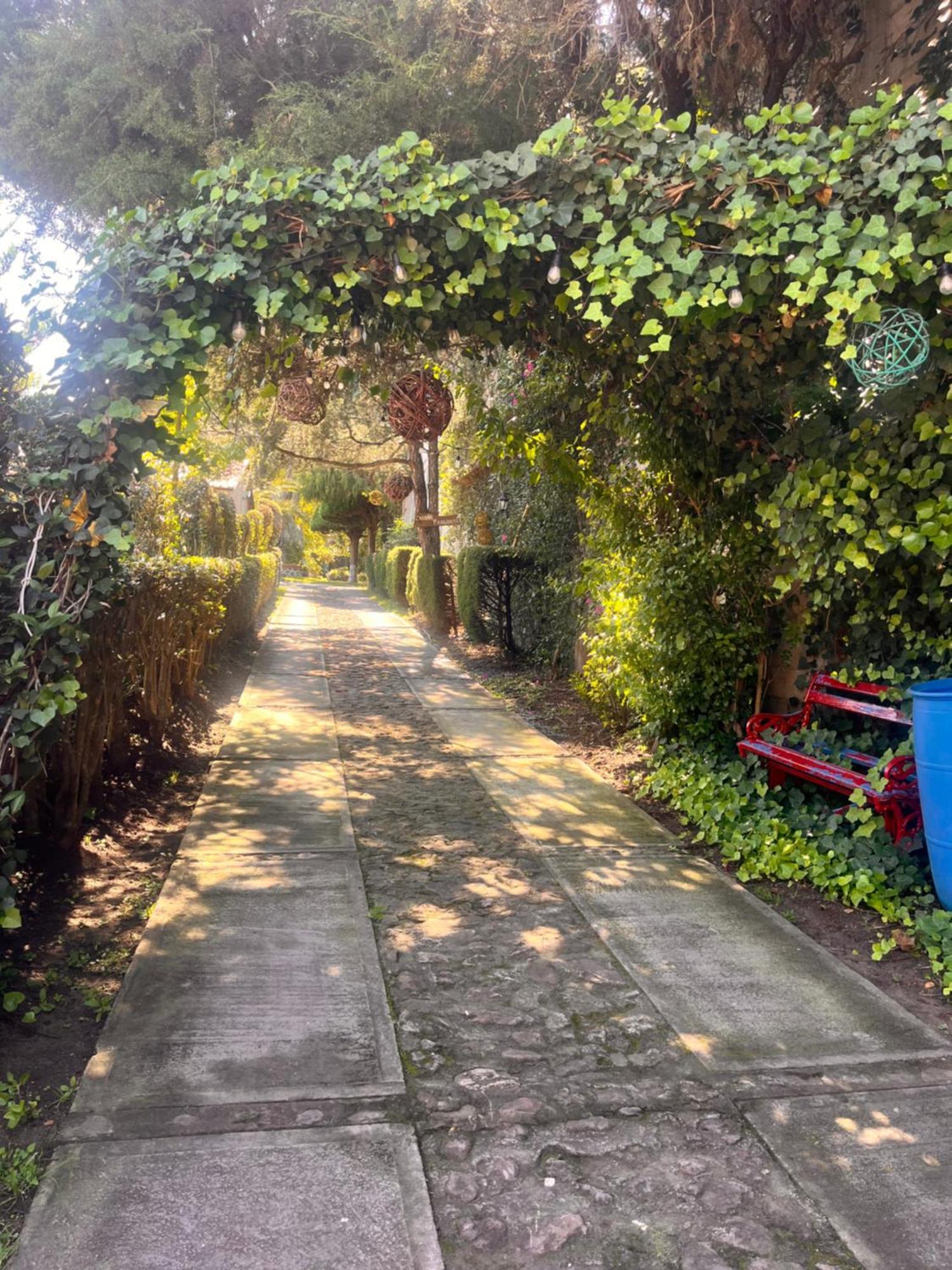 昆布雷拉斯小屋酒店 瓦斯卡坎波 外观 照片