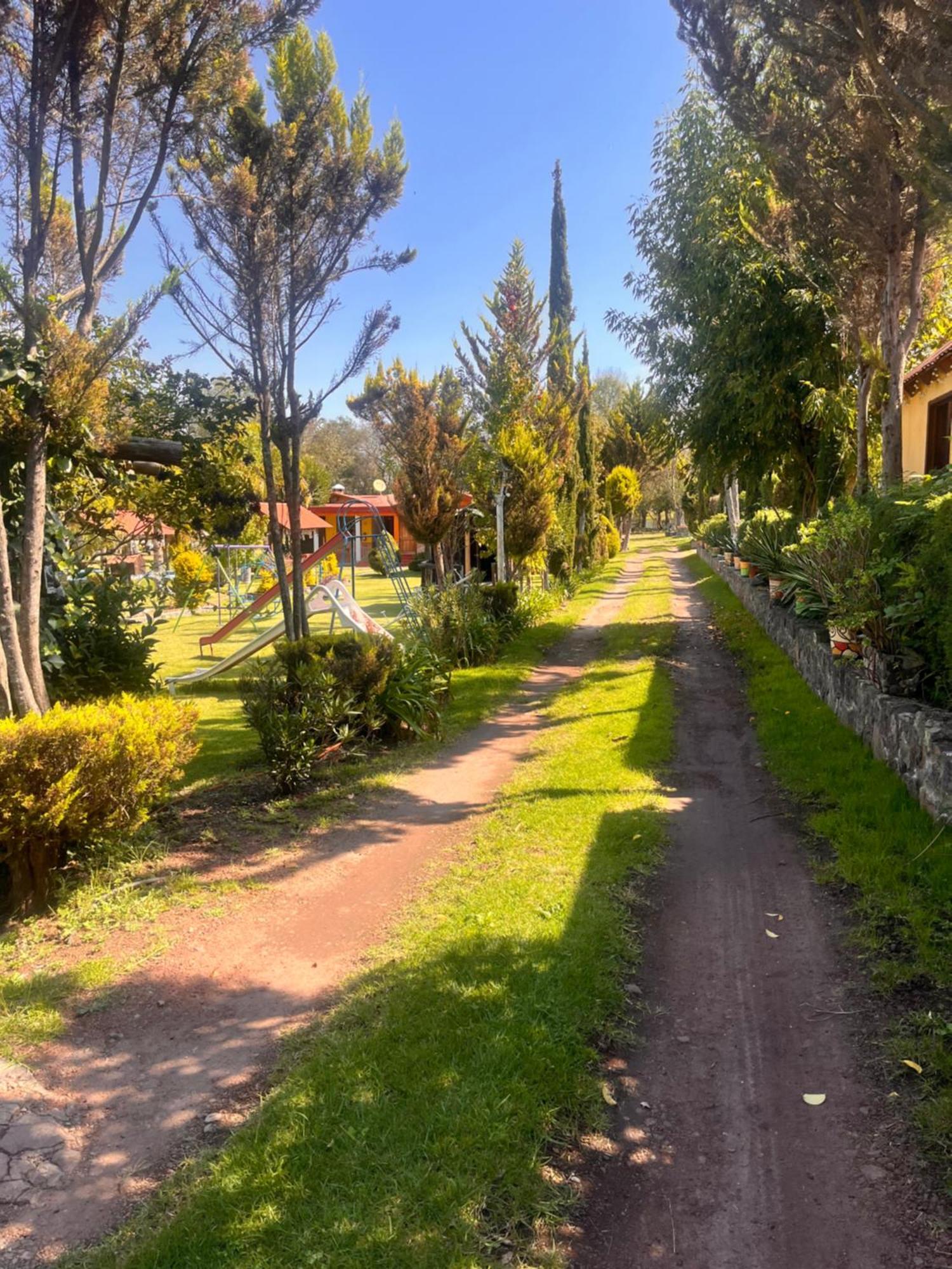 昆布雷拉斯小屋酒店 瓦斯卡坎波 外观 照片