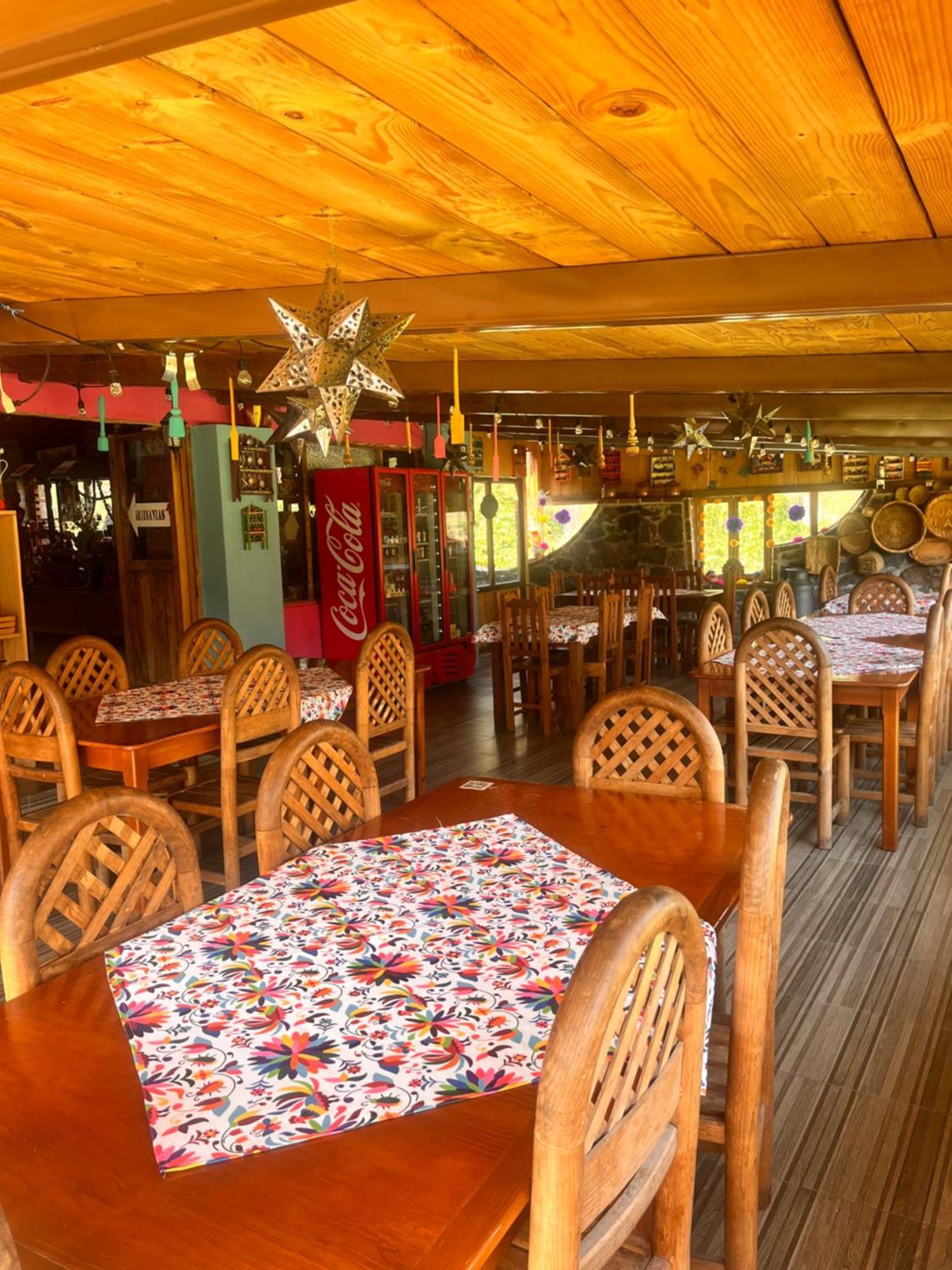 昆布雷拉斯小屋酒店 瓦斯卡坎波 外观 照片