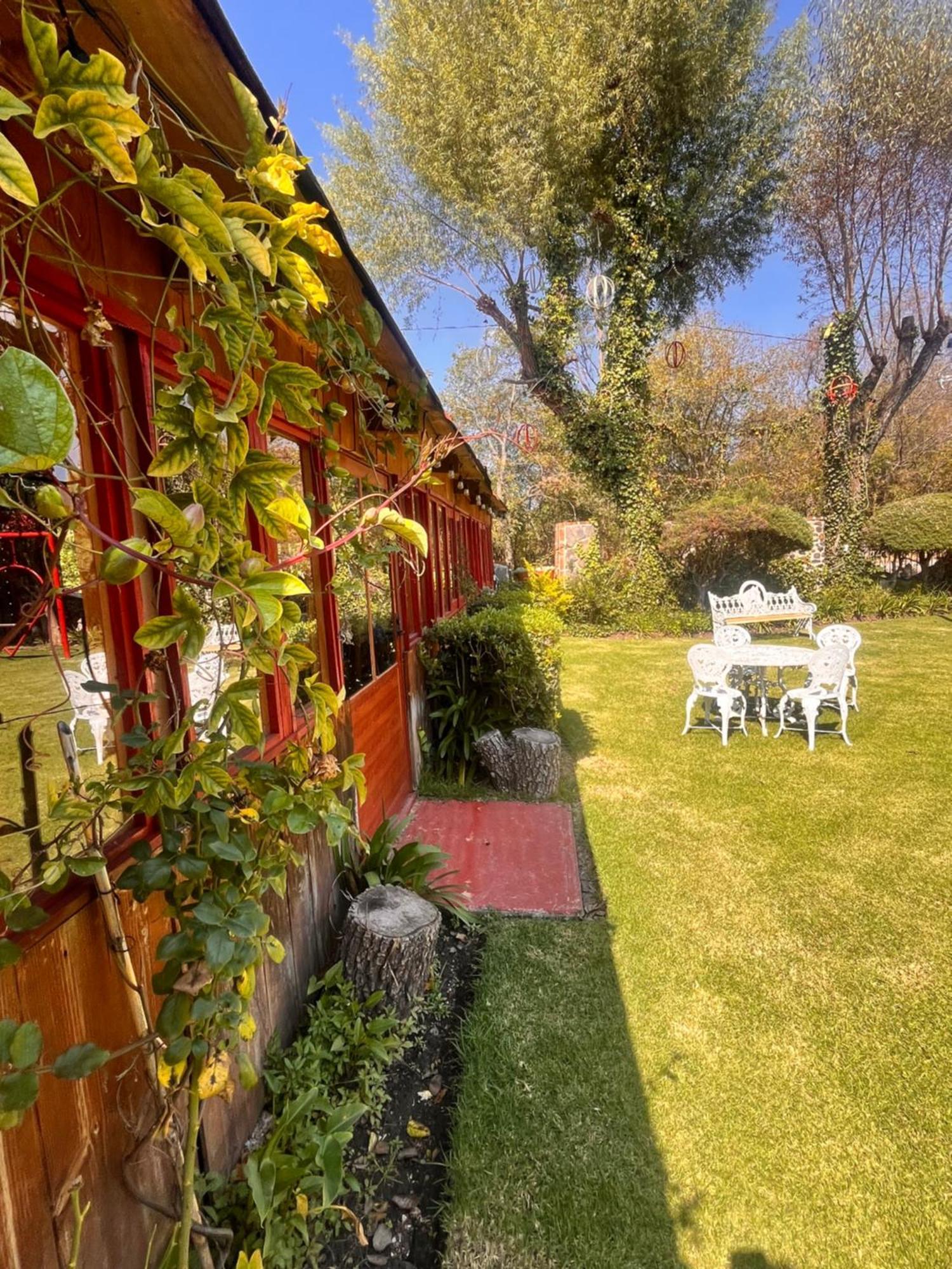 昆布雷拉斯小屋酒店 瓦斯卡坎波 外观 照片