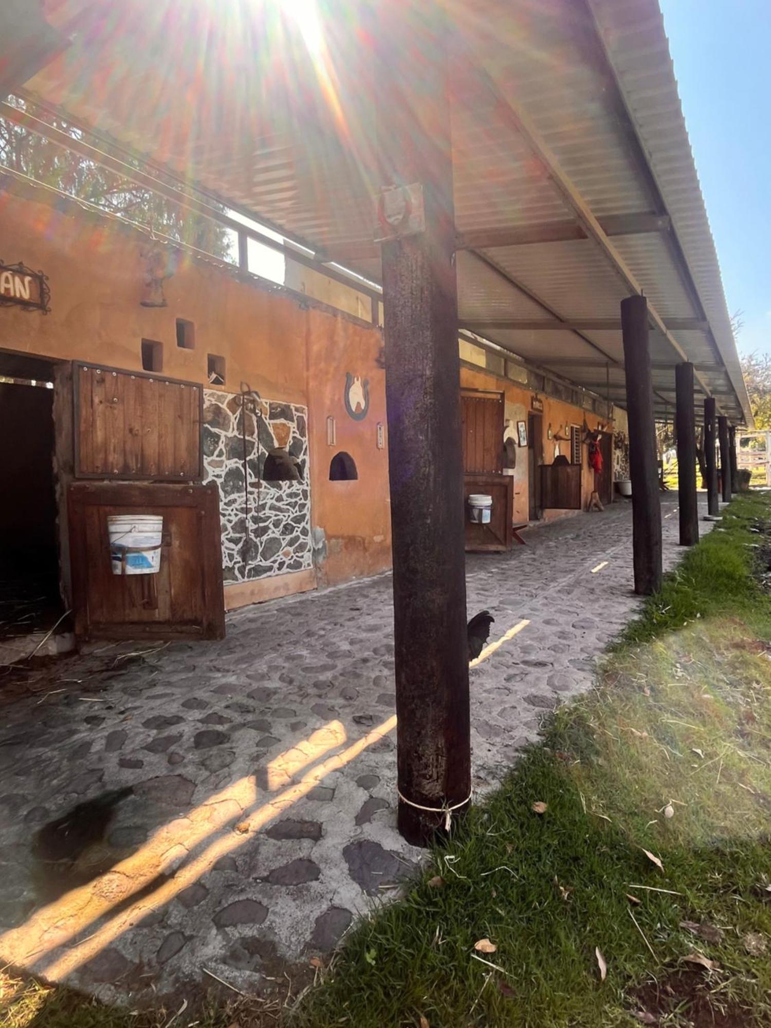 昆布雷拉斯小屋酒店 瓦斯卡坎波 外观 照片