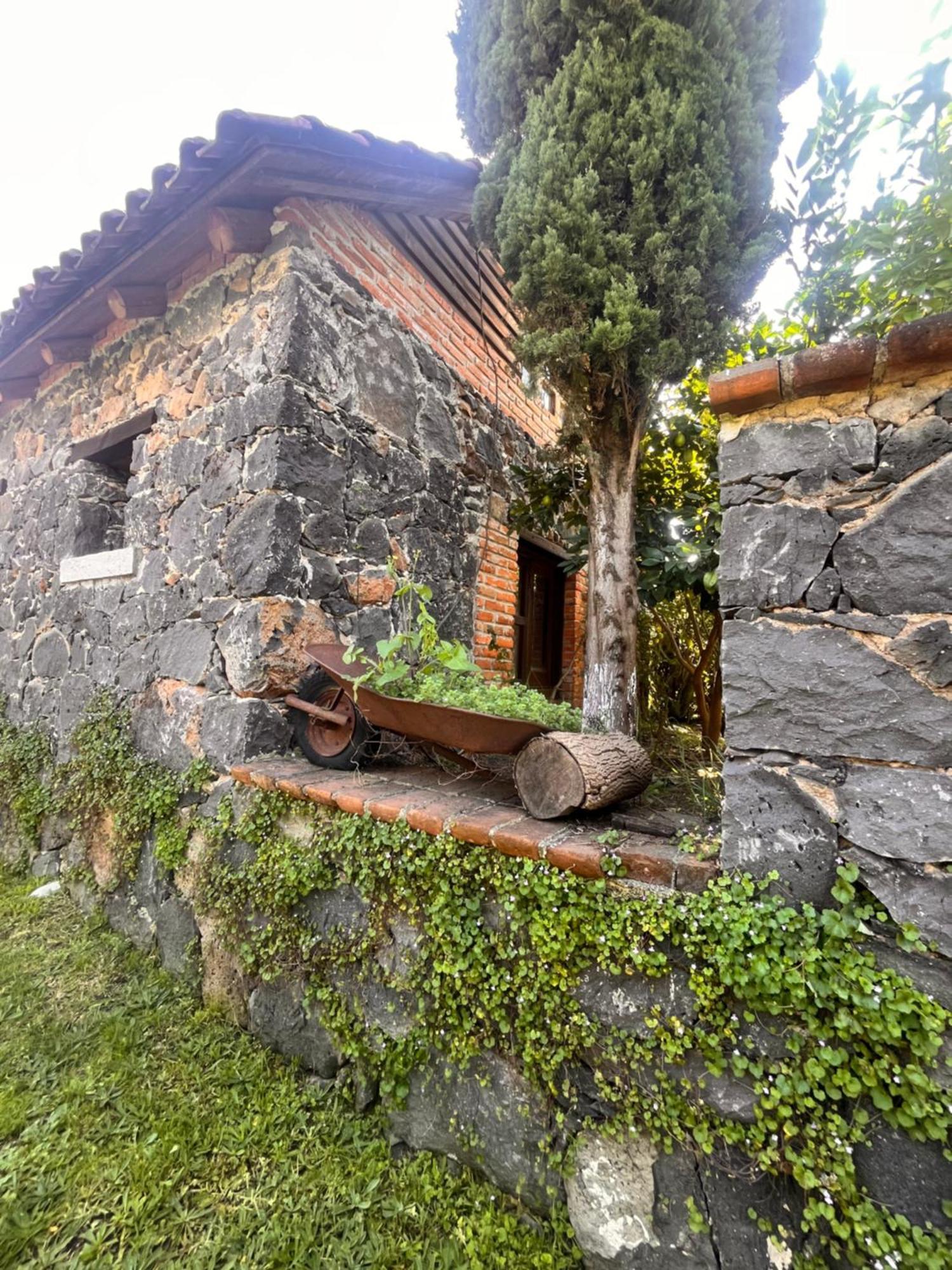 昆布雷拉斯小屋酒店 瓦斯卡坎波 外观 照片